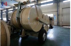China Hydraulic Tension Overhead Line Stringing Equipment Tension Control supplier