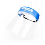 Private Protective Face Shield Ce Fda Certificate Double Anti Fog for sale