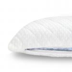 Shredded Memory Foam Pillow Supportive For Side Stomach Back Sleepers