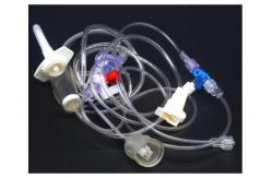 China Factory Price Abbott Blood Pressure Transducer Disposable IBP Transducer supplier