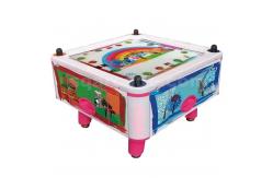 China Tournament Choice Air Hockey Machine Table Electronic Scorer 4 Player supplier