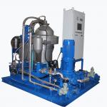 Marine Diesel Unit Separator Centrifuge Shipped To Russia 11kw CCS Certification for sale