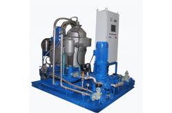 China CCS And RMS Certificated Separator Centrifuge Self Cleaning Heavy Fuel Oil Marine supplier