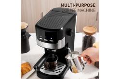 China SS304 Multifunction Coffee Machine 15 Bar ABS Commercial Automatic Coffee Machine supplier
