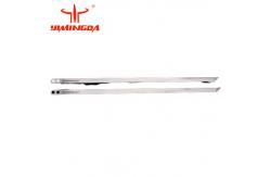 China Rustproof MP6 Parts Cutter Knife Blade 801274 305x8.5x2.4mm 37 Degree Angle supplier