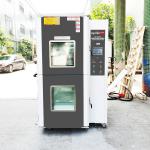Customized Temperature Thermal Shock Chamber IEC 60068-2-14  -77 Degree ~+205 Degree