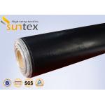 Ptfe Coated Fiberglass Fabric High Temperature Fiberglass Fabric for sale