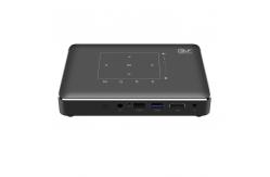 China Smart Pocket 4K 1080P DLP Interactive Projectors For Home Theater supplier