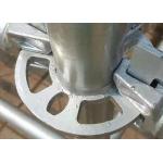 Easy To Assemble Ringlock Scaffolding System Width Range 300/1000/1200/1800/2000/2400/3000mm for sale