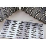 200mm Width Rectangle Single Nail Anti Plates Truss Nail 250mm Length for sale