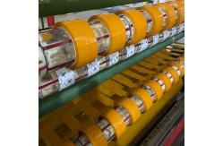 China Opp Carton Sealing FRAGILE Packing Tape 48mm Width supplier