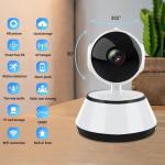 Practical V380 CCTV Camera Wireless 2 Ways Audio Pan Tilt 720P for sale