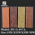 2024 hot hard hand made eyeglasses case for optical frame with customize logo embossed for sale