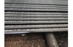China ASME SA213 T9 Carbon Steel Seamless U Bend Heat Exchanger , Oil Tubes supplier