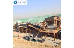 China Marble Concrete Pebble Crushing Crusher Recycling Sorting Line supplier