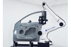 China HANS E10-Pro Collaborative Robot Arm With Optical Automated 3D Measurement System supplier