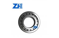 China R909153104 High Precision Cylindrical Roller Bearing For Bidirectional Axial Displacement supplier