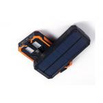 Micro USB Port Portable 12 Volt Solar Battery Charger Dustproof And Crashproof for sale