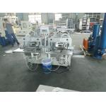 Double Heads Napkin Tissue Paper Bag Packing Machine Electric Power Source