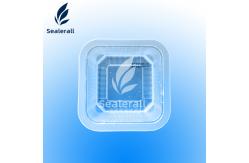 China User Friendly High Speed Plastic Box Sealer Plastic Bowl Sealing Machine supplier