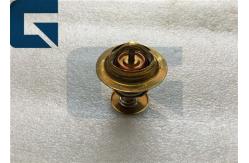 China Geniune Excavator Accessories 4992231 For R305-7 R300 Engine Thermostat supplier
