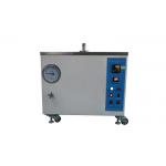 Oxygen / Air Bomb Aging Test Chamber Cable Testing Equipment Easy Operation Stainless Steel Test Tank for sale