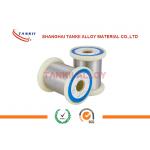 0Cr25Al5 FeCrAl Alloy Electric Resistance Wire For Infrared Heaters Elements