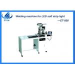 100kg High Efficient LED Welding Machine For LED Soft Strip Light Plate for sale