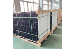 China High Efficiency 50KW Off Grid Solar System Solar Panels Monocrystalline Solar Cells Roof supplier
