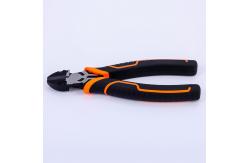 China 6inch High Leverage Side Cutting Pliers 160mm  Diagonal Cutters supplier