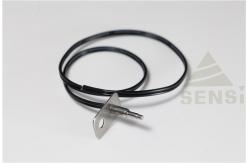 China High Reliability Flange NTC Temperature Sensor Fast Heating For Water Heater supplier