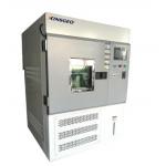 Electronic Xenon Arc Lamp Tester / Rubber Aging Testing Machine with SUS304 stainless steel Materials for sale