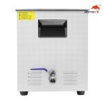 720W 40KHz Benchtop Ultrasonic Cleaner 38L For Filter Element Removing Grease for sale