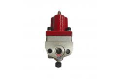 China Fuel Shutoff Solenoid Valve NT855 Fuel Solenoid 3018453 24V Single Line Column supplier