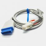 3mtr Long GE Marquette Monitor SPO2 Sensor Ear Clip For Adult for sale