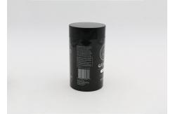 China 500ml Eco Friendly Vitamin Softgel Biodegradable Plastic Pill Bottles supplier