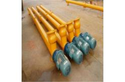China Screw Conveying Hoisting Machine Used of the construction industry supplier