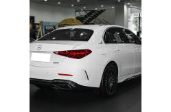 China 2024 Mercedes-Benz C-Class Sedan Petrol Used Car Left Steering Euro II supplier