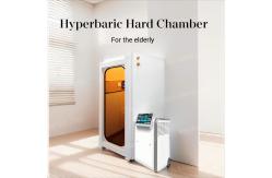 China Highly Concentrated Oxygen WEIZI Hyperbaric Hard Chamber Reduce Muscle Soreness supplier