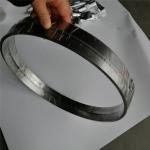 10.2g/cm3 Molybdenum Machined Parts Molybdemum Ring TZM Ring for sale