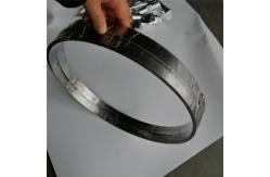 China 10.2g/cm3 Molybdenum Machined Parts Molybdemum Ring TZM Ring supplier