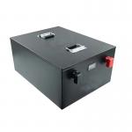 Rechargeable Lithium Battery 48V 180AH For Electric Boat , Sightseeing Car , Golf Cart