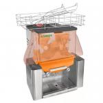Commercial Industrial Automatic Citrus Juicer Machine , Citrus Fruit Squeezer for sale