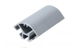 China Customized Assembly Line Aluminium Profile System 6061 T5 T Slot supplier