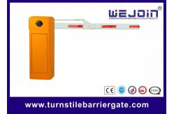 China Security Access Control Intelligent Barrier Vehicle Folding Arm Barrier CE Approval supplier