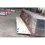 0-20ton Automated Guided Carts Lithium Battery Powered Warehouse Trolley for sale