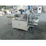 Double Heads Napkin Tissue Paper Bag Packing Machine Electric Power Source