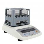 Fast Solid Density Meter Digital Electric Solid Glass PVC Rubber Granular Analyzer Density Meter for sale