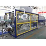 Liquid Bottle Cardboard Tray Shrink Packaging Equipment For Beverage Line for sale
