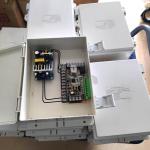 10L/S Water Saving Fire Fighting Monitor For Fire Protection